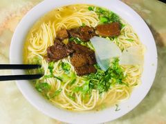 -清真老马牛肉拉面馆(上海路店)