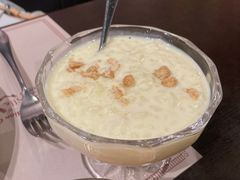 米饭布丁Kheer-克比叔叔印度餐厅Kebabs on the Grille(人民广场店)