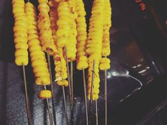 -碎怂烤肉(钟楼柳巷店)