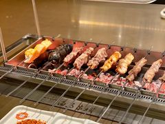 -白玉·朝鲜族烤串(深圳Kkone店)
