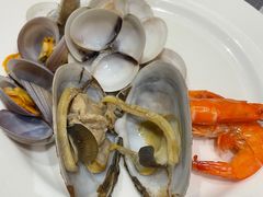 -广州中心皇冠假日酒店-环市食坊·海鲜自助餐厅