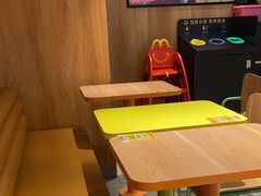 -麦当劳(安定门外大街店)