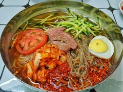 冷面-中场休息食间(杨柳青店)
