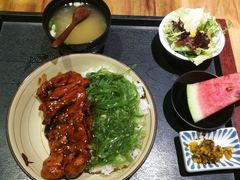 照烧鸡排-石屋料理(南京西路店)