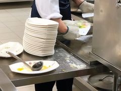 鲜虾鸡蛋肠粉-北大家园食堂
