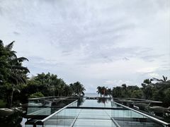 -亚龙湾喜来登·美景台大堂吧