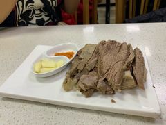 手抓羊肉-伊祥·敦煌楼