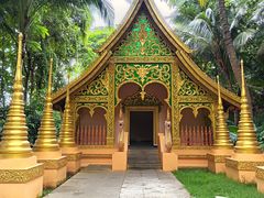 -西双版纳勐泐文化旅游区