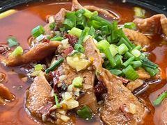 成都冒猪舌-三生小馆(亭知路店)