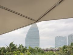 -三亚海棠湾仁恒皇冠假日酒店·大堂吧