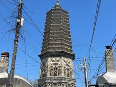 -广胜寺塔