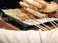 -肉串汪(月坛店)