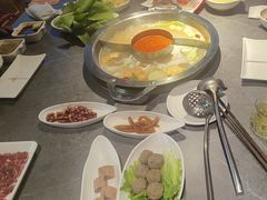 -竹犇番茄火锅(长风街店)