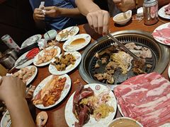 -比尔森韩式烤肉自助(绿园店)