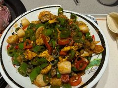 -大锅强·蒸海鲜青岛菜(城市阳台店)