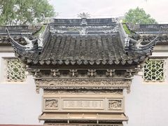 -东山雕花楼