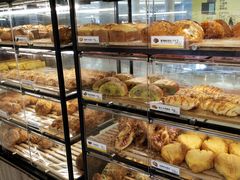 面包甜点陈列柜-85度C(南京龙江店)