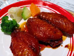 瑞士汁鸡翼-敏华冰厅(平安金融中心店)