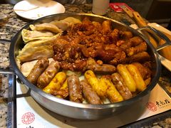 -黄记煌三汁焖锅(新世纪广场店)