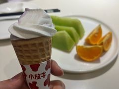 -小放牛河北菜(长安万达店)