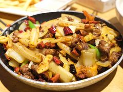 -情妹耙泥鳅·江湖川菜(科华店)