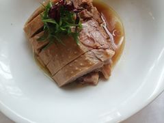 扬州盐水鹅-江仙雅居(苏州桥店)