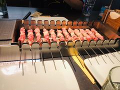 -很久以前羊肉串(昌里路三钢里店)