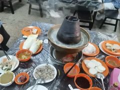 -京城羊坊涮羊肉馆(湖北路店)