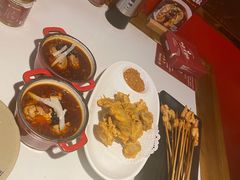 牛蛙-老天桥蛙炉火锅(姑苏总店)