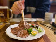 炭烤牛小排-炉匠炉端烧·酒(国金中心商场店)