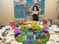 -秦月轩·陕西家乡菜(阜成路·五棵松店)