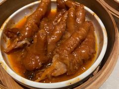 豉汁蒸凤爪-金鼎轩(方庄天坛店)