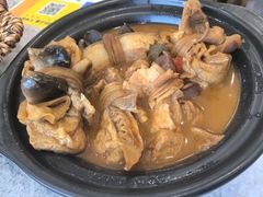 -紫藤园·天目湖大鱼头(南山竹海店)