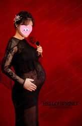 -iplus爱家高端孕妇摄影