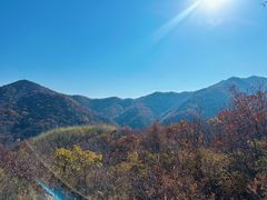 -玉渡山自然风景区