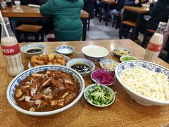 -门框胡同百年卤煮(新街口店)