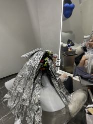 -3AM HAIR SALON烫发染发接发