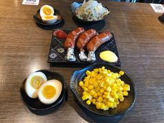 -雷神拉面(财富中心玉米楼店)