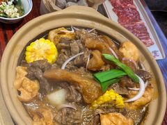 -沙胆彪炭炉牛杂煲(上海日月光广场店)