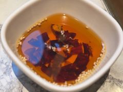 -悦海·家宴·冰花皮皮虾大锅贴(宝龙店)