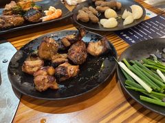 -号令江湖·水浒烤肉(和畅睦邻中心店)