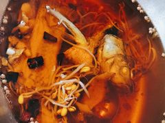 -鑫巴蜀小镇 · 水煮鱼专研店(玉桥店)
