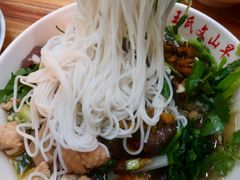 鸡汤米线-文山荷鲜居(翠湖店)