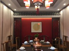 包厢-仁和四季涮肉馆(天坛南门店)