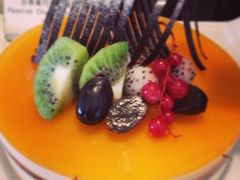 -荣誉国际酒店-云顶旋转餐厅