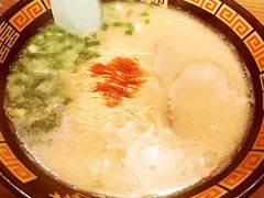 -天然豚骨拉面专门店 一兰(铜锣湾店)