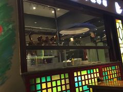 门面-西关味(大卫城店)