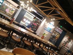 大堂-棒约翰比萨·意面(剑河店)