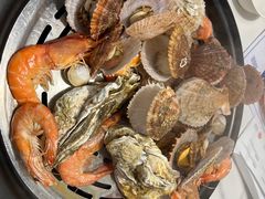 -大锅强·蒸海鲜青岛菜(金沙滩店)