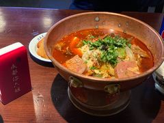 -成都你六姐·牛肉冒菜(城市集市合生汇店)